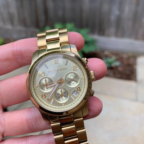 Michael Kors | Accessories | Michael Kors Watch | Poshmark display picture 2